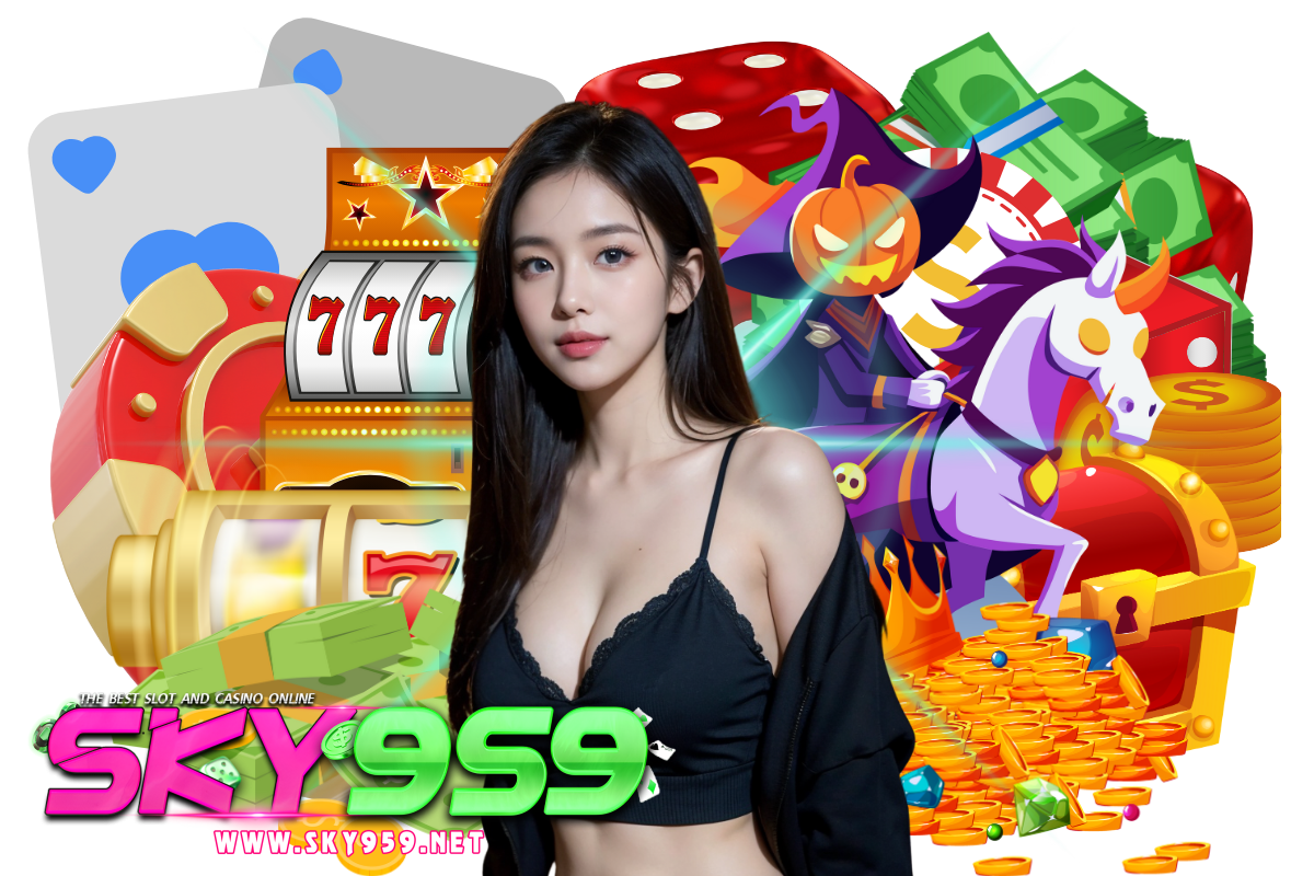 sky959 สมัคร