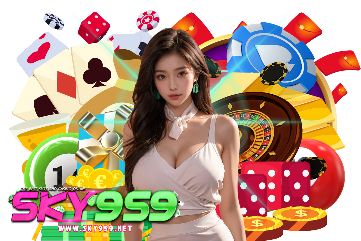 sky959 สล็อต