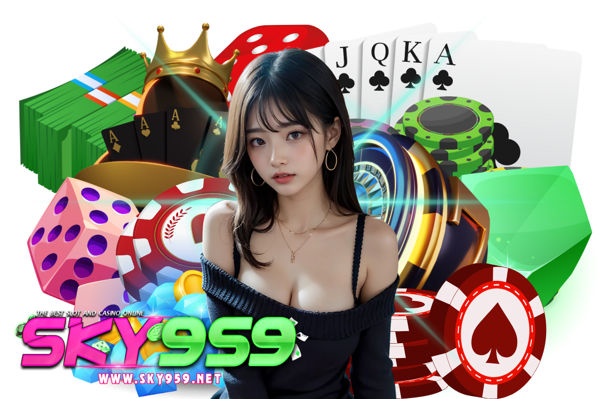 sky959 แจกเครดิตฟรี