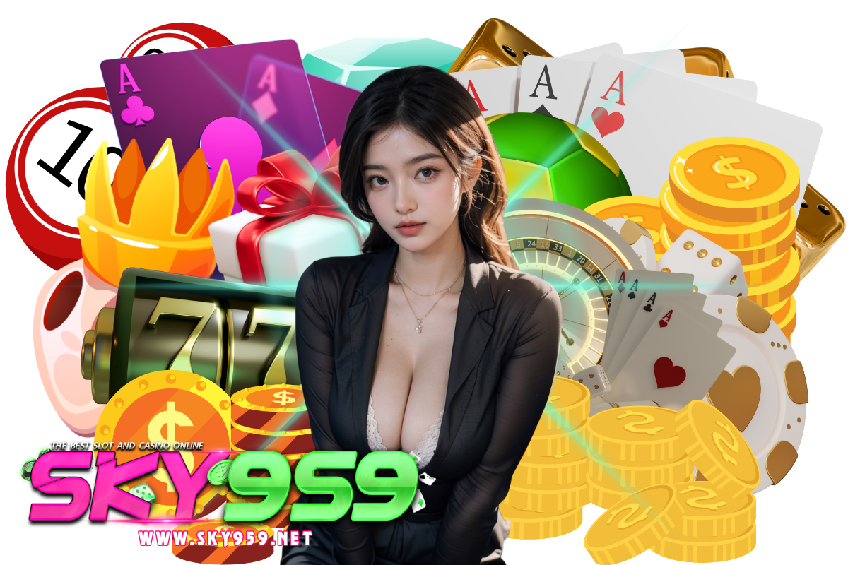 sky959 โค้ด